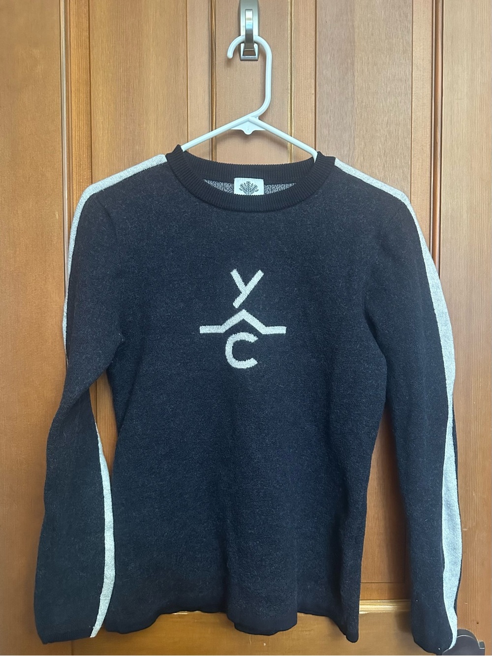 Snow Society Merino Wool Yellowstone Club Sweater